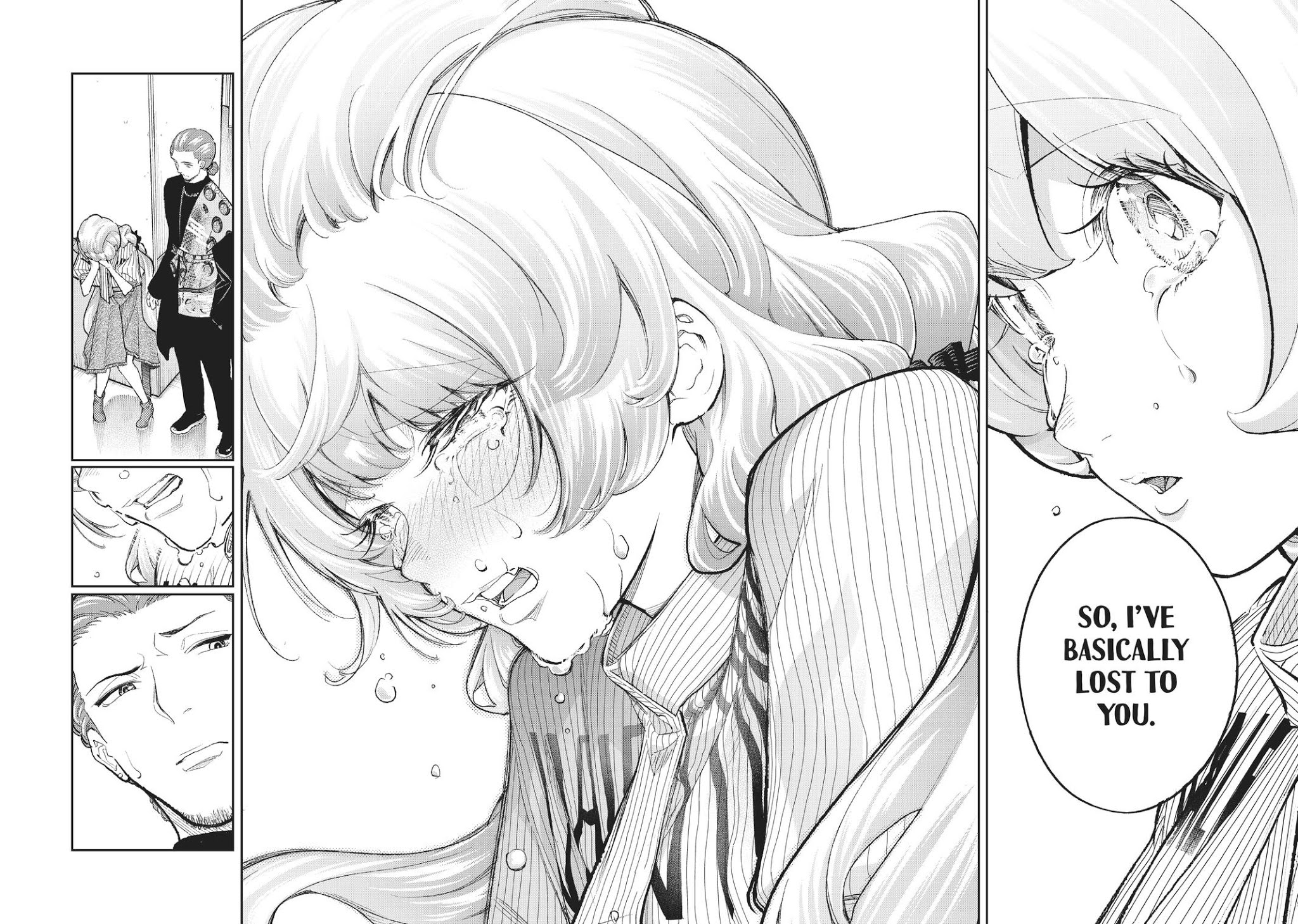 Runway de Waratte Chapter 156 page 17 - Chapter 156
