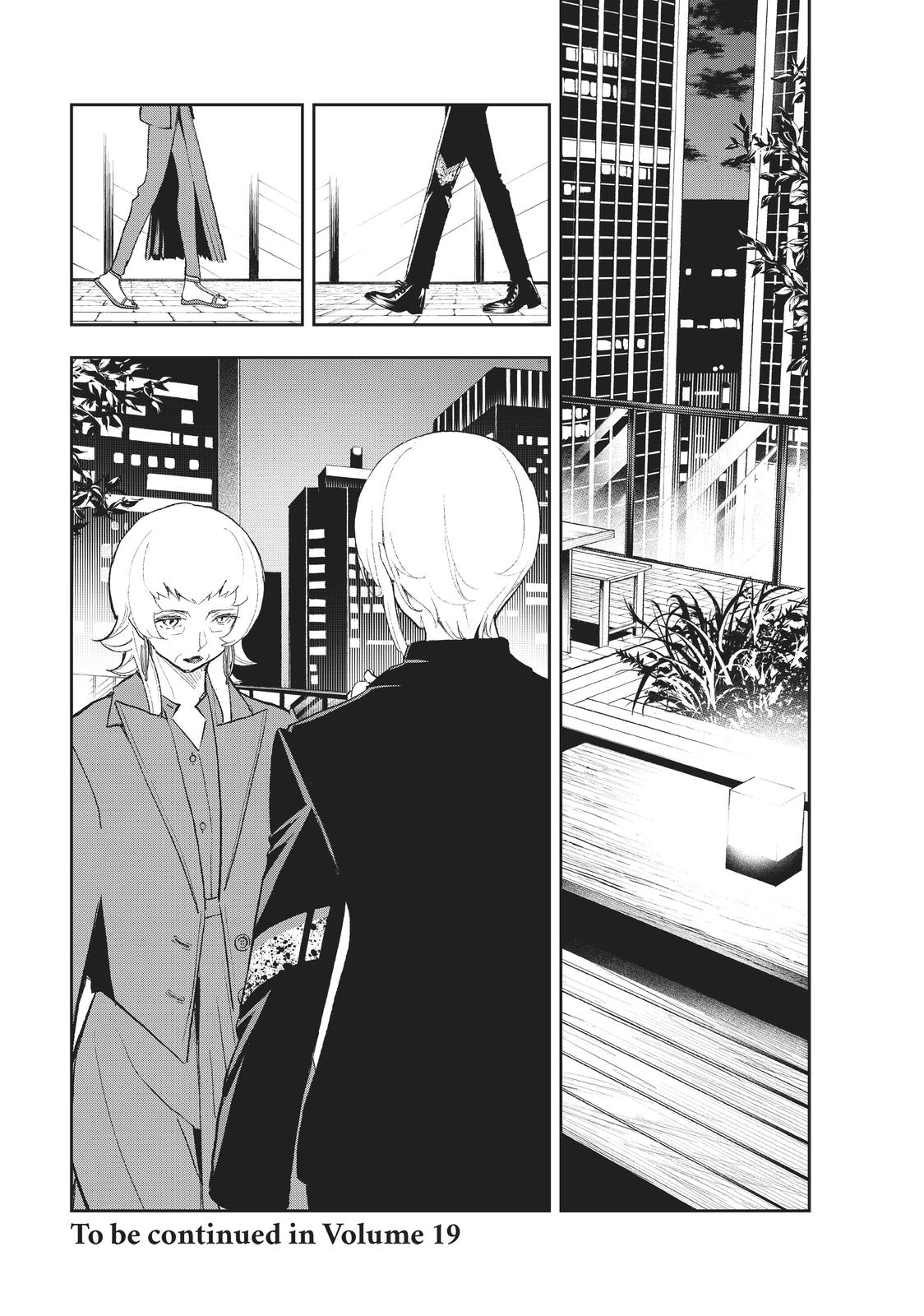 Runway de Waratte Chapter 156 page 18 - Chapter 156
