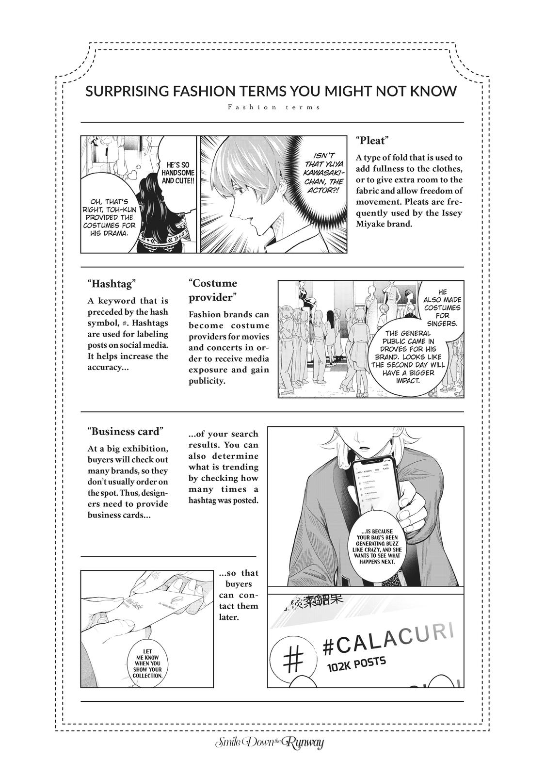 Runway de Waratte Chapter 156 page 19 - Chapter 156