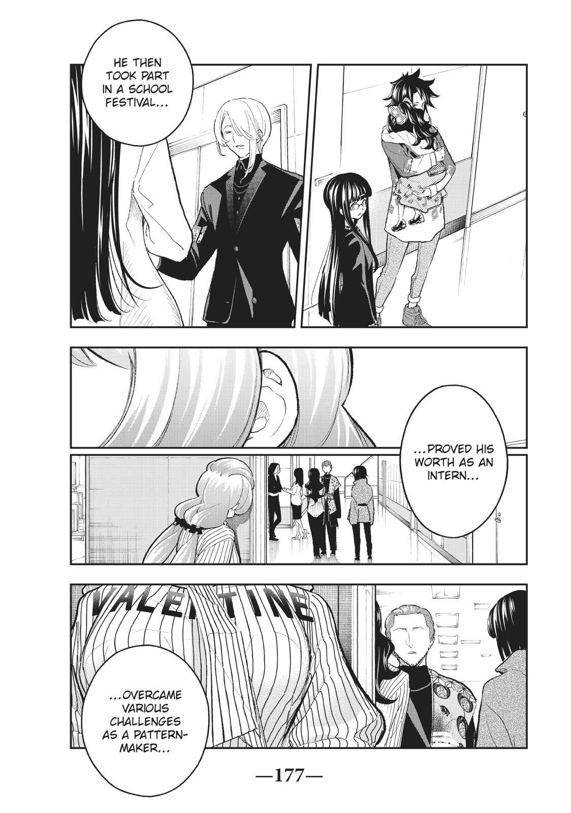 Runway de Waratte Chapter 156 page 9 - Chapter 156
