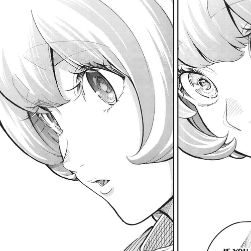 Runway de Waratte Chapter 156 cover