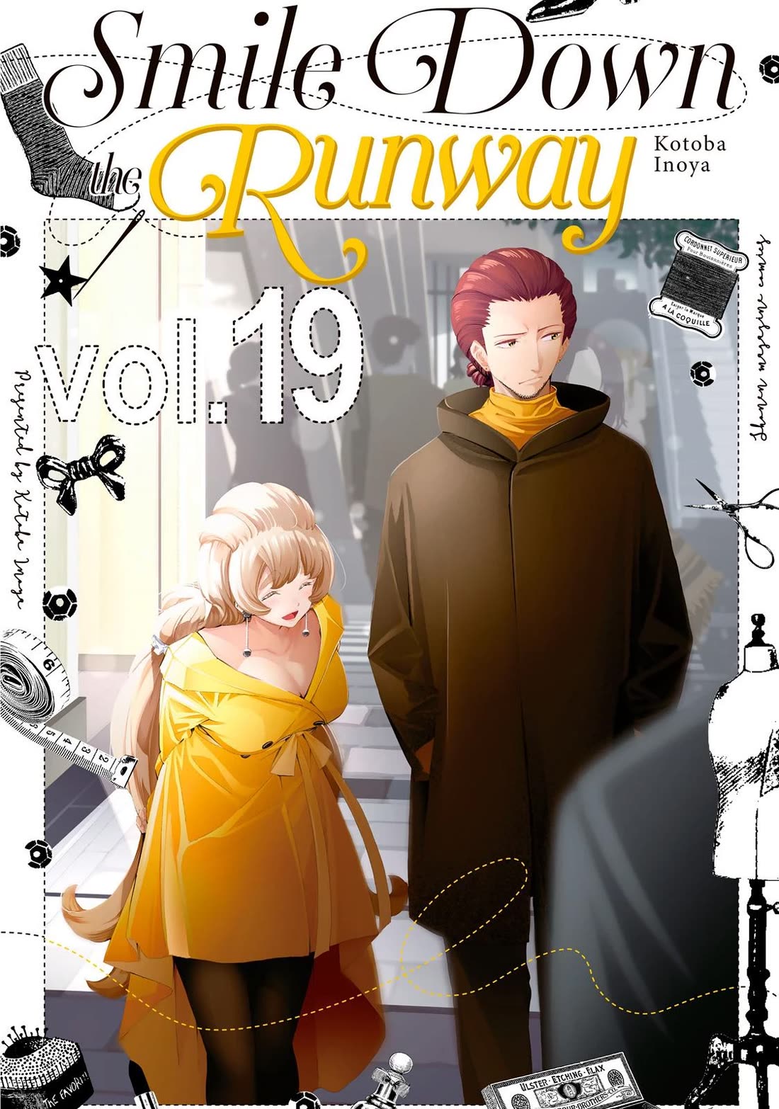 Runway de Waratte Chapter 157 page 1 - Chapter 157
