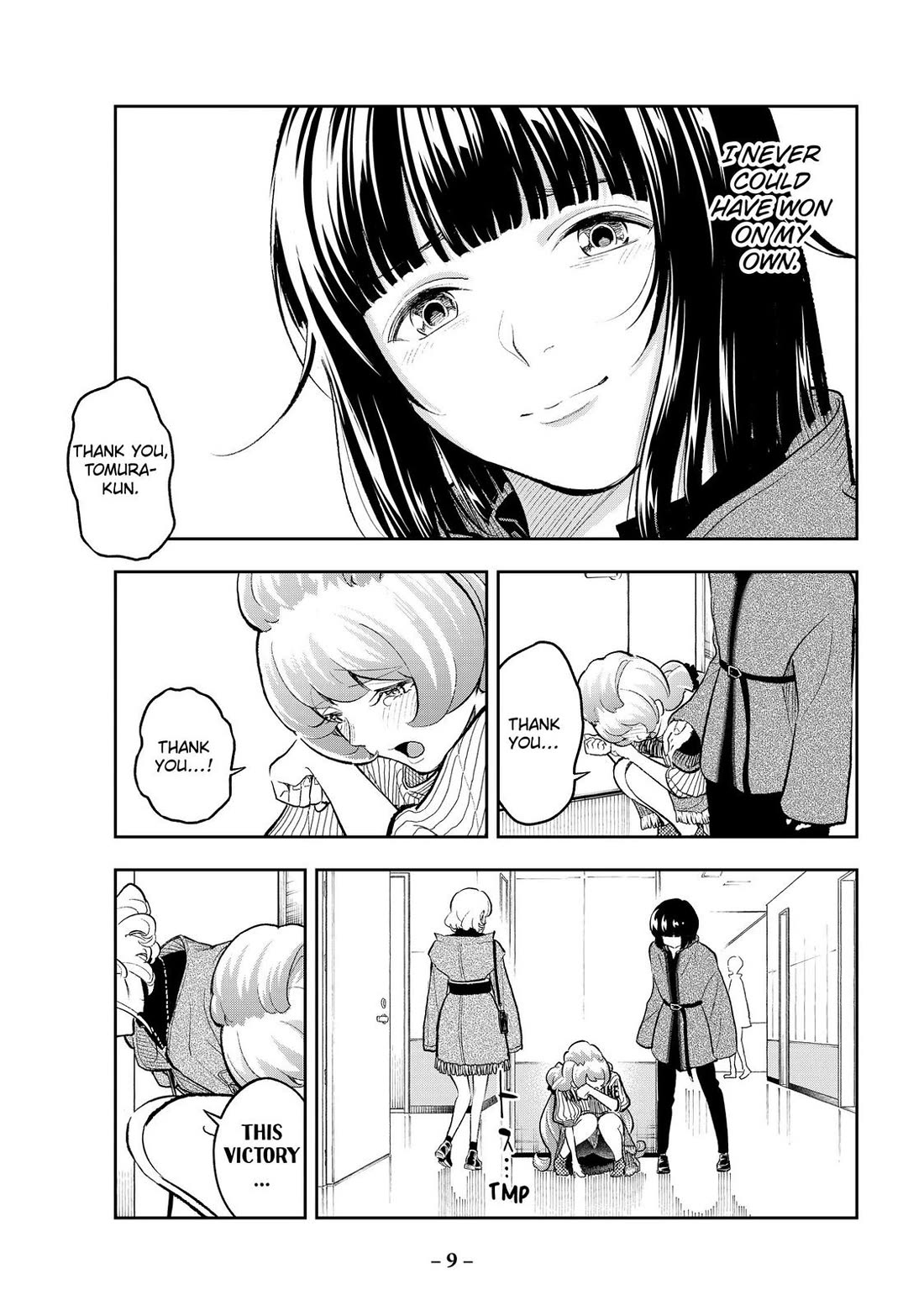 Runway de Waratte Chapter 157 page 10 - Chapter 157