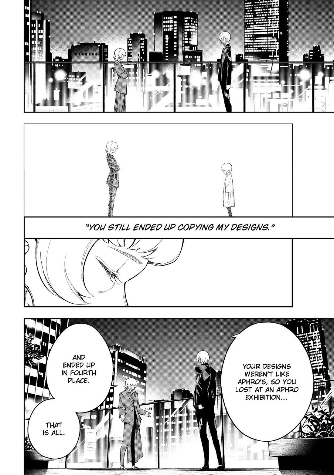 Runway de Waratte Chapter 157 page 14 - Chapter 157