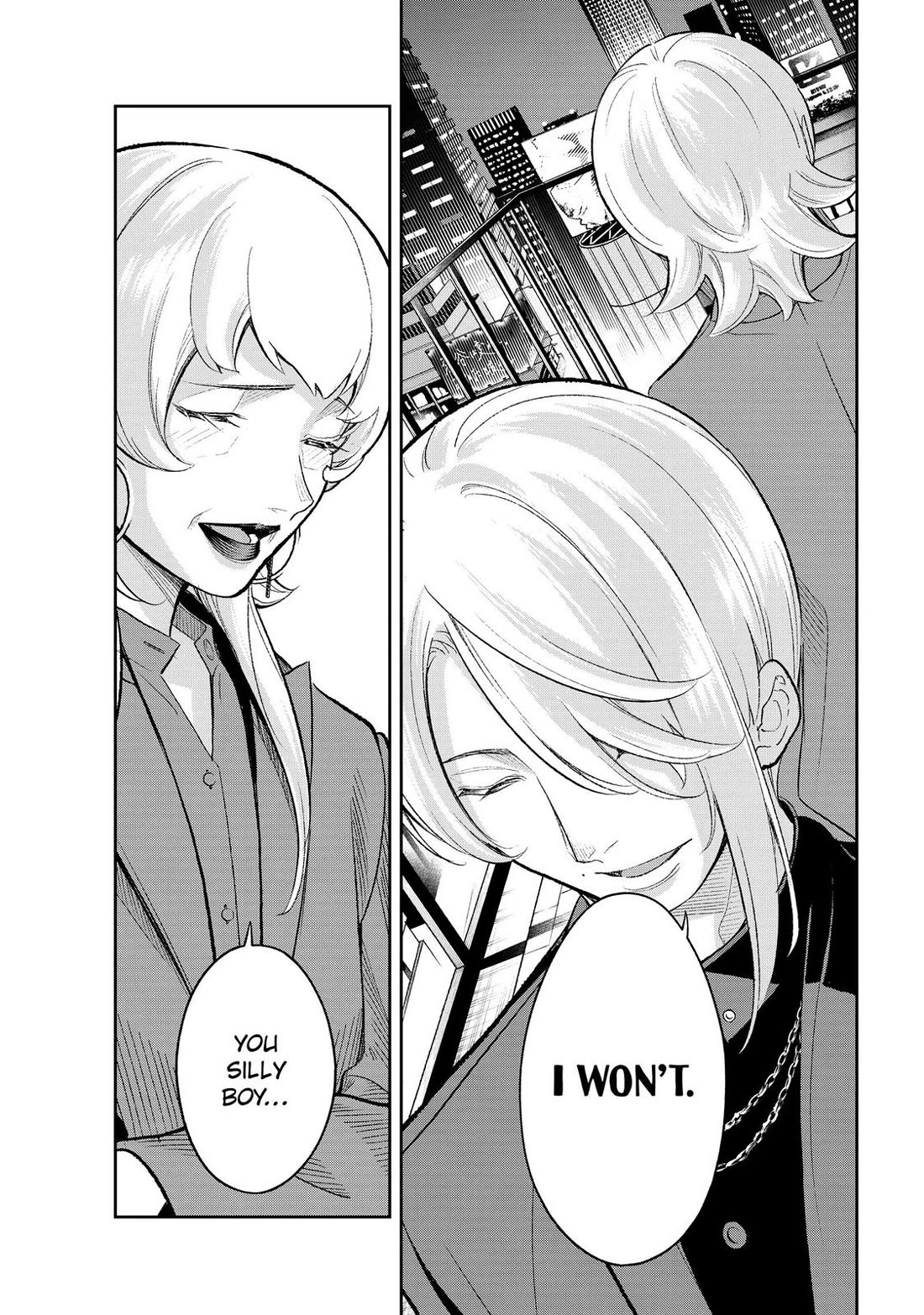 Runway de Waratte Chapter 157 page 18 - Chapter 157