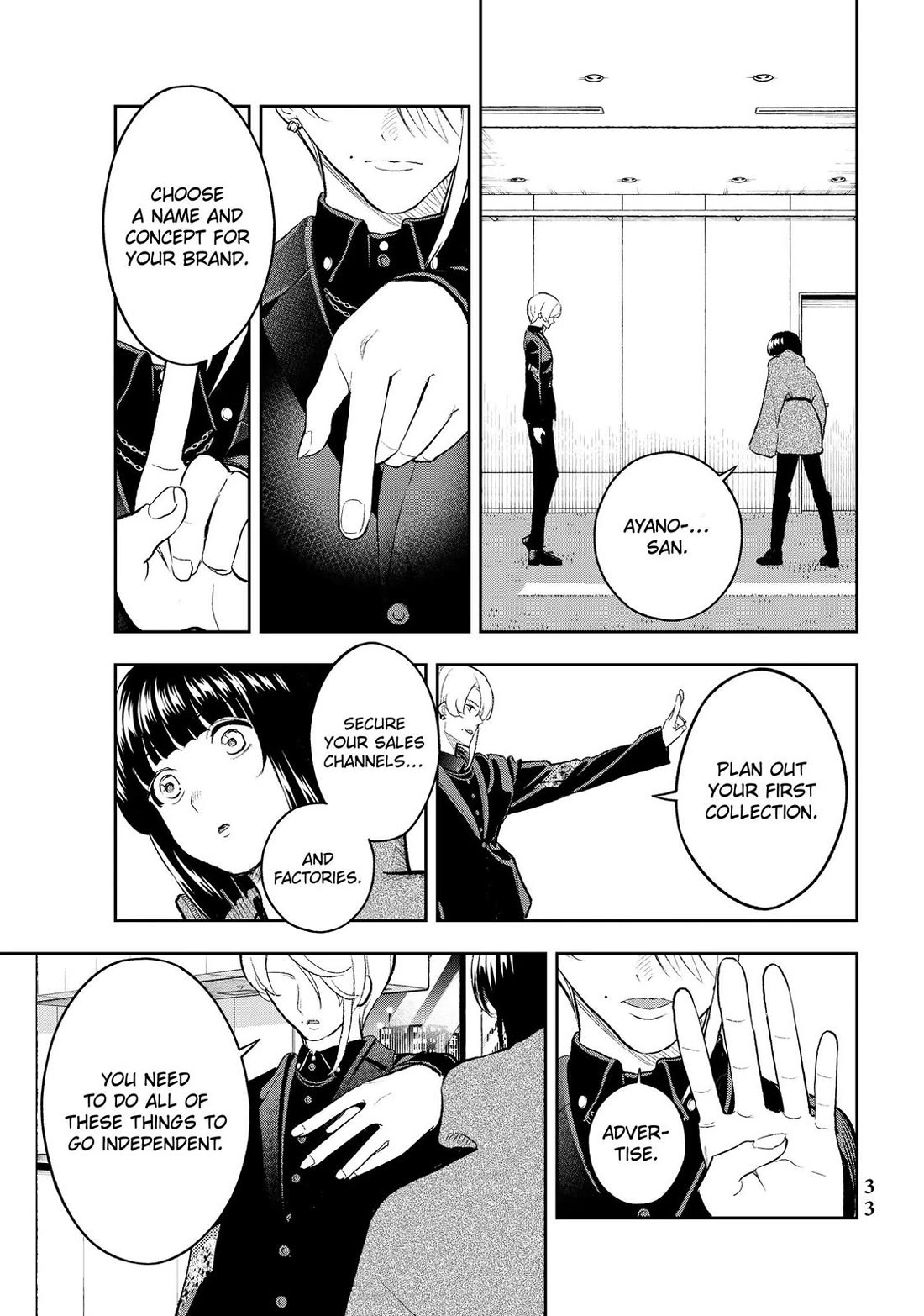 Runway de Waratte Chapter 158 page 11 - Chapter 158