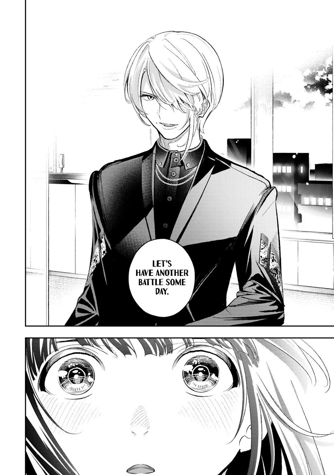 Runway de Waratte Chapter 158 page 12 - Chapter 158