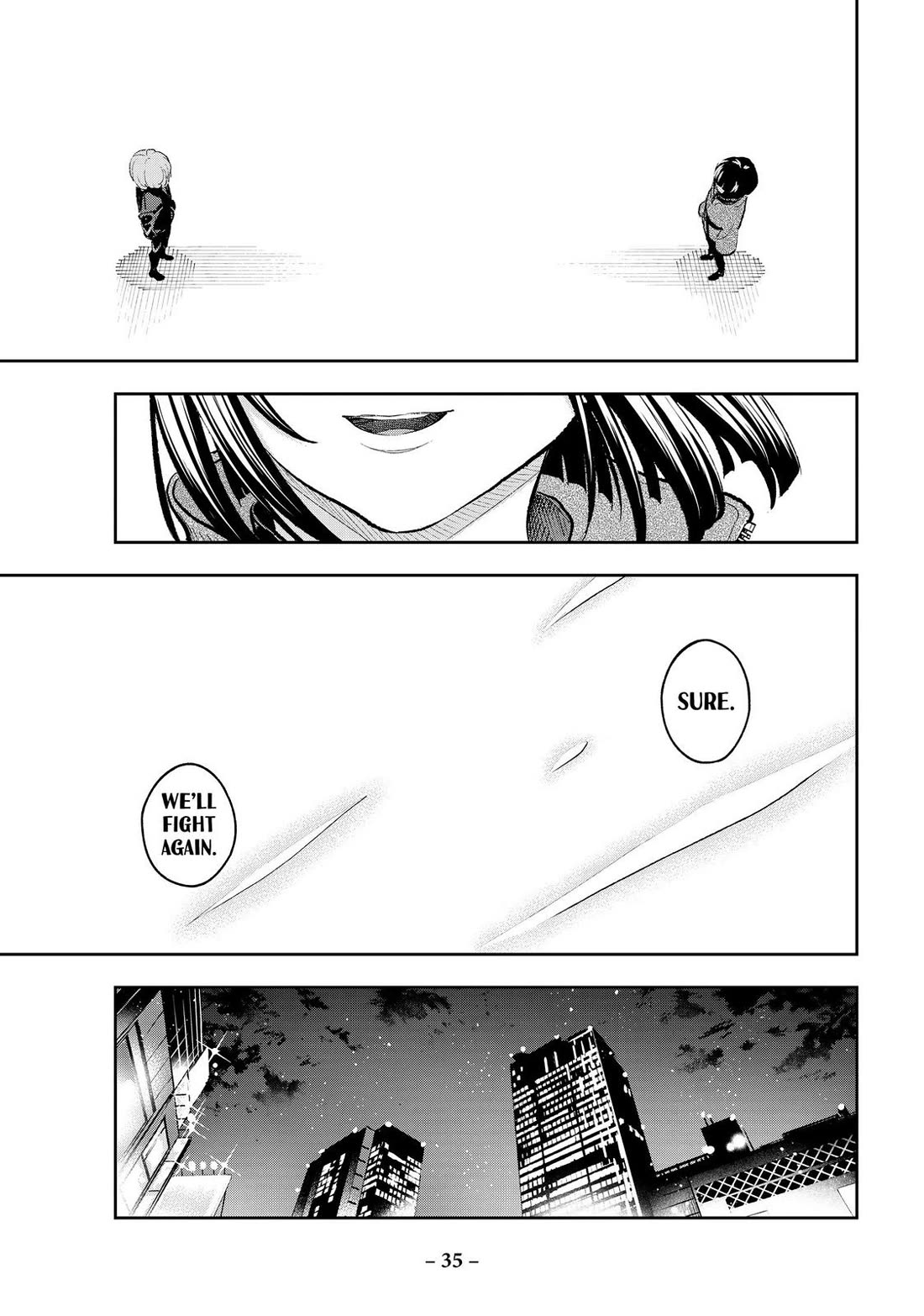 Runway de Waratte Chapter 158 page 13 - Chapter 158