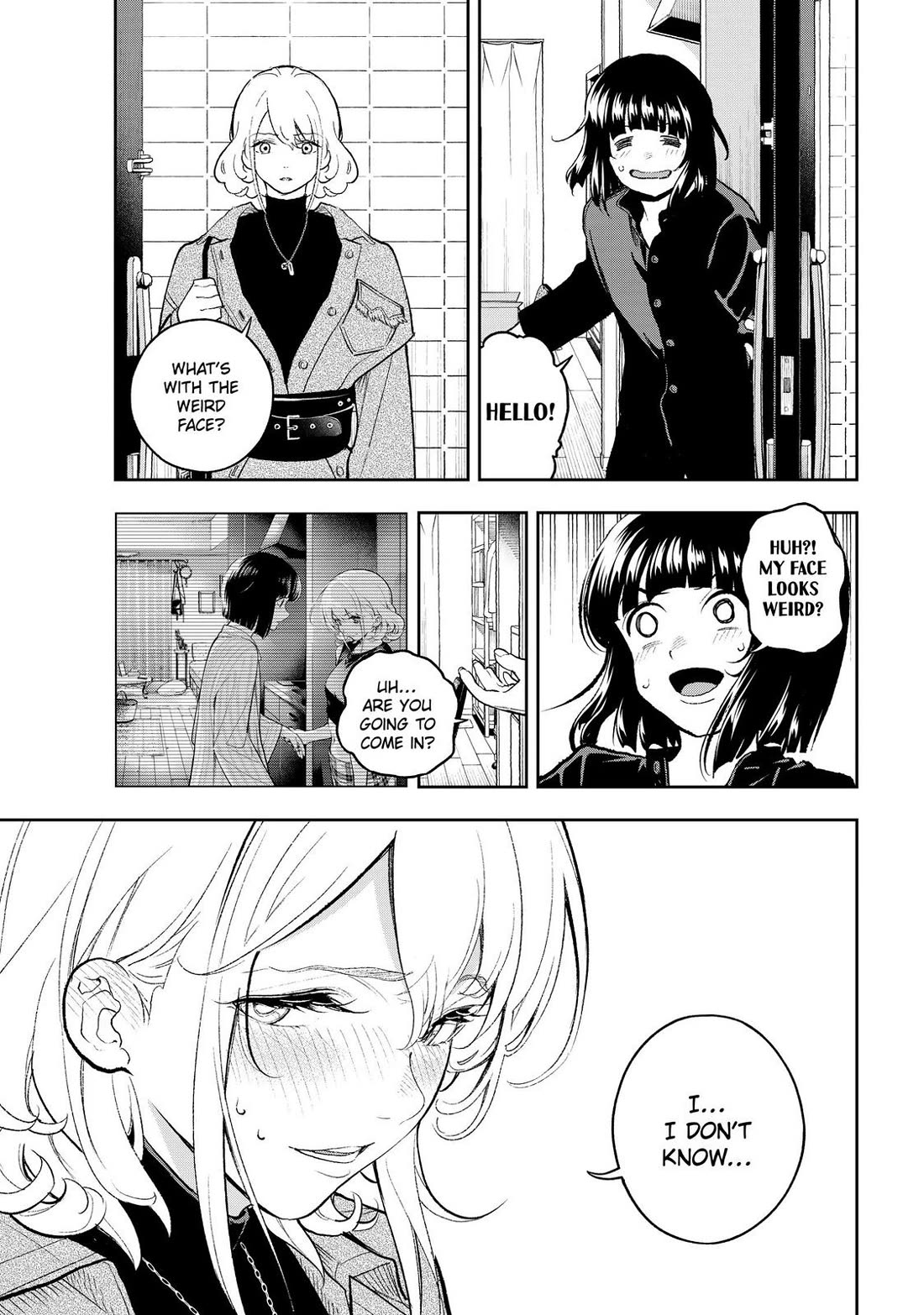 Runway de Waratte Chapter 158 page 15 - Chapter 158