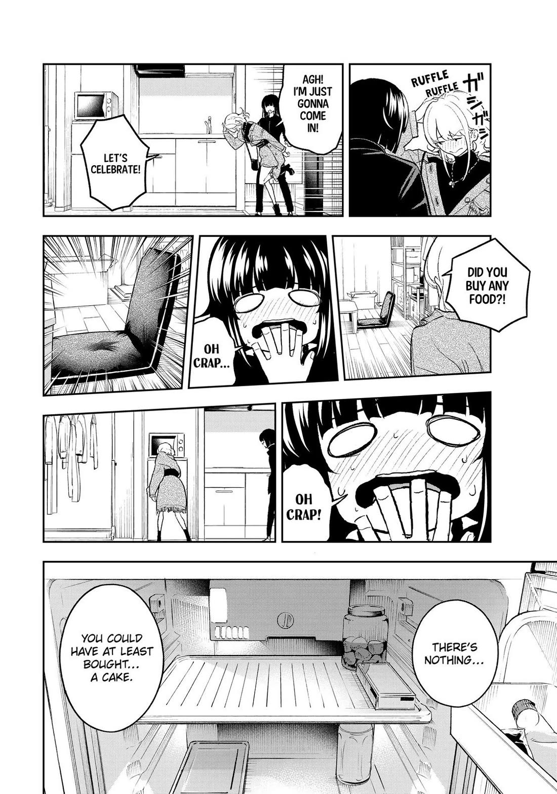 Runway de Waratte Chapter 158 page 16 - Chapter 158