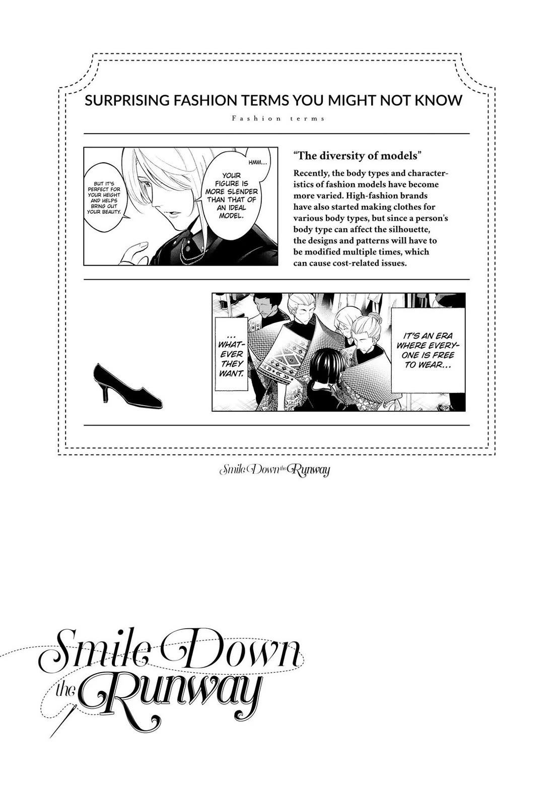 Runway de Waratte Chapter 158 page 22 - Chapter 158