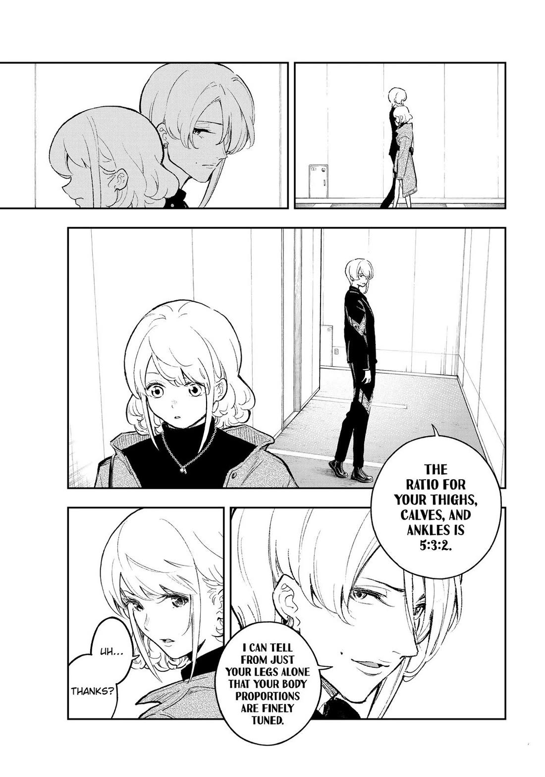 Runway de Waratte Chapter 158 page 5 - Chapter 158