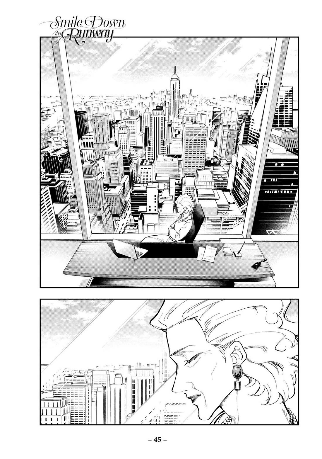 Runway de Waratte Chapter 159 page 1 - Chapter 159