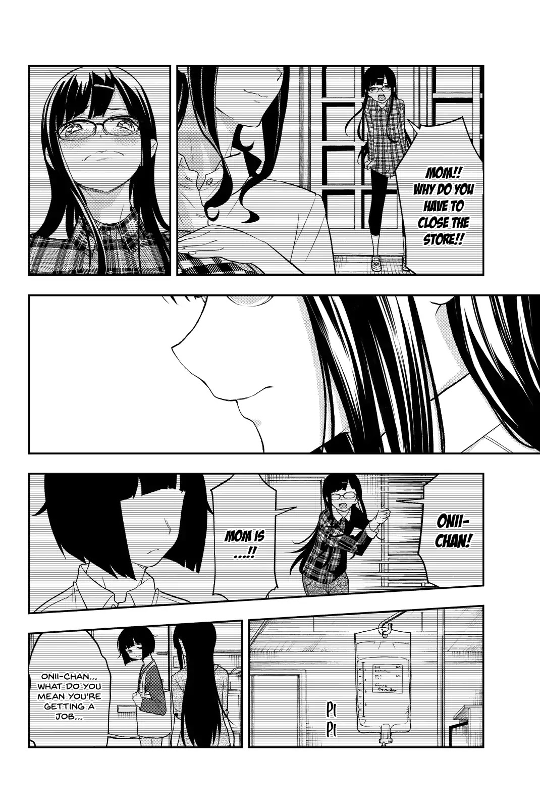 Runway de Waratte Chapter 16 page 11 - Chapter 16