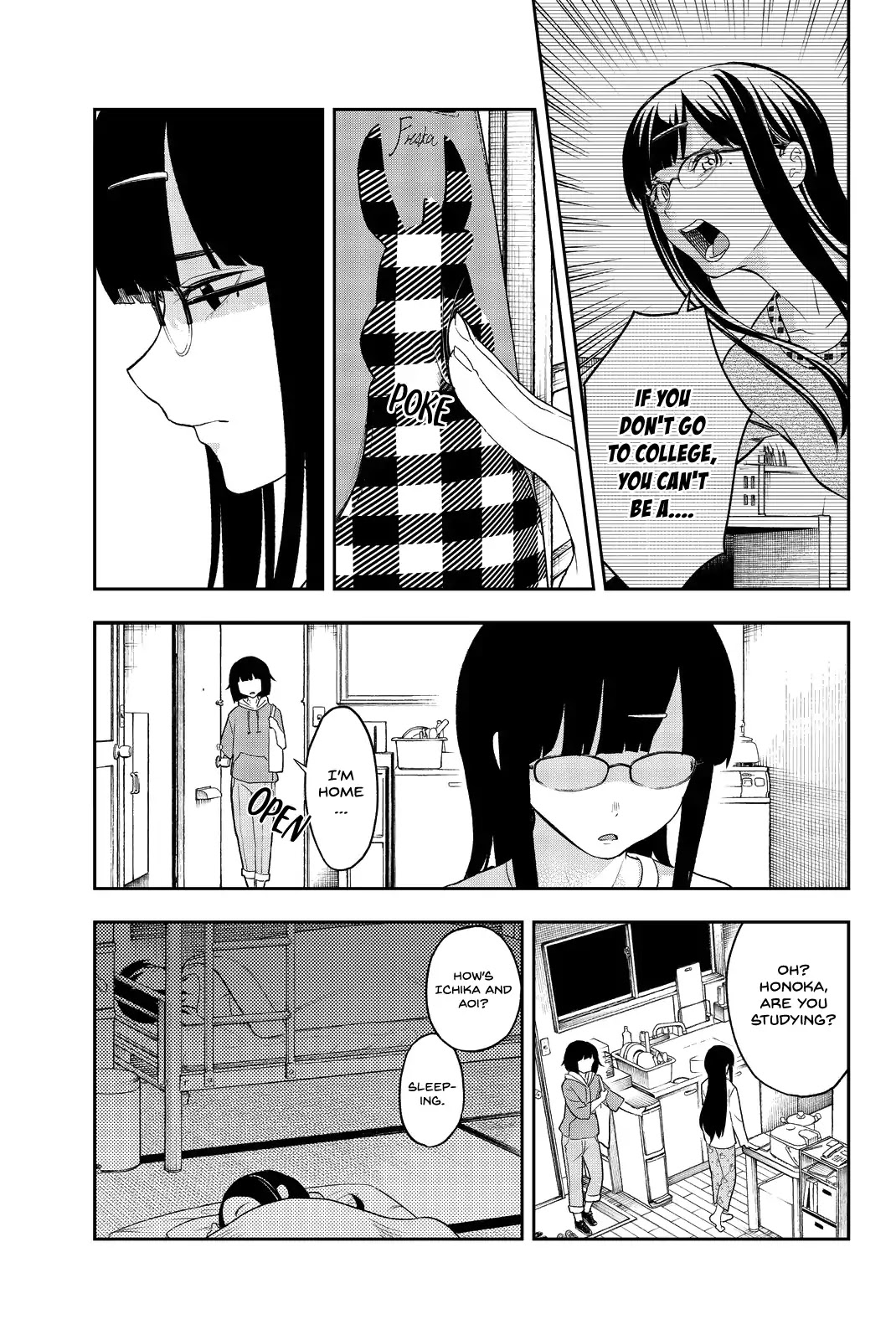 Runway de Waratte Chapter 16 page 12 - Chapter 16