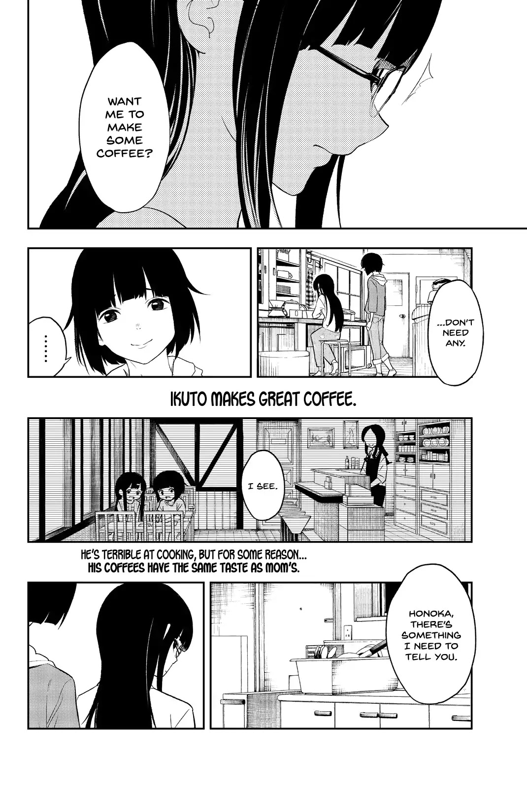 Runway de Waratte Chapter 16 page 13 - Chapter 16
