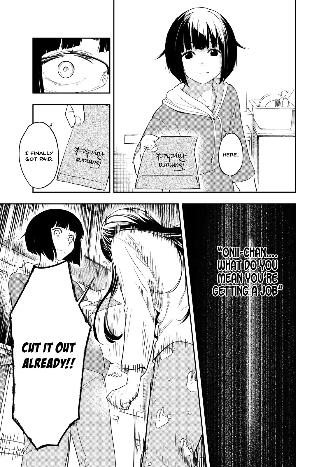 Runway de Waratte Chapter 16 page 14 - Chapter 16