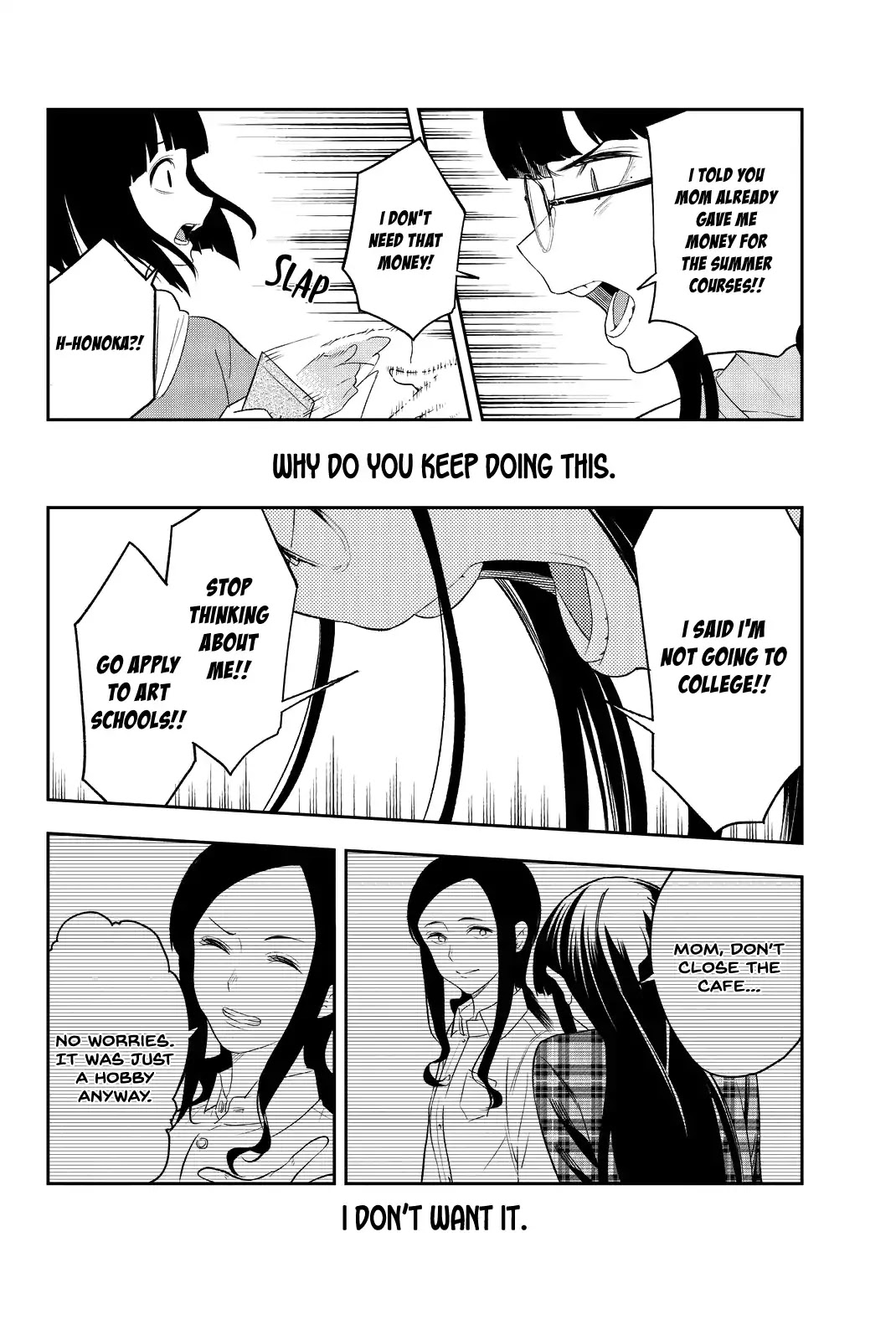 Runway de Waratte Chapter 16 page 15 - Chapter 16