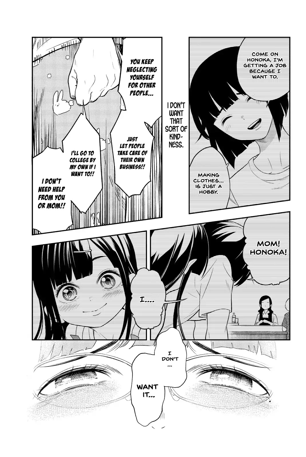 Runway de Waratte Chapter 16 page 16 - Chapter 16