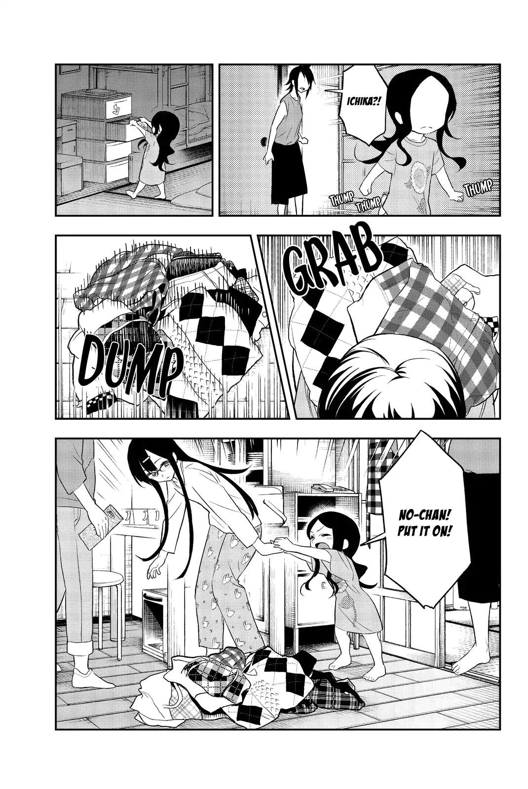 Runway de Waratte Chapter 16 page 18 - Chapter 16