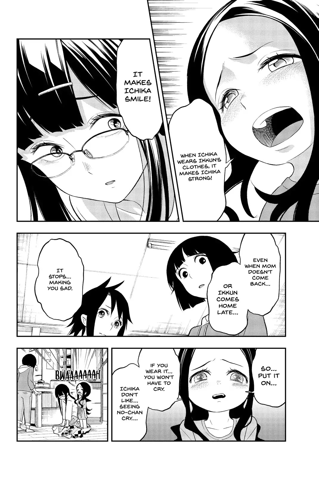 Runway de Waratte Chapter 16 page 19 - Chapter 16