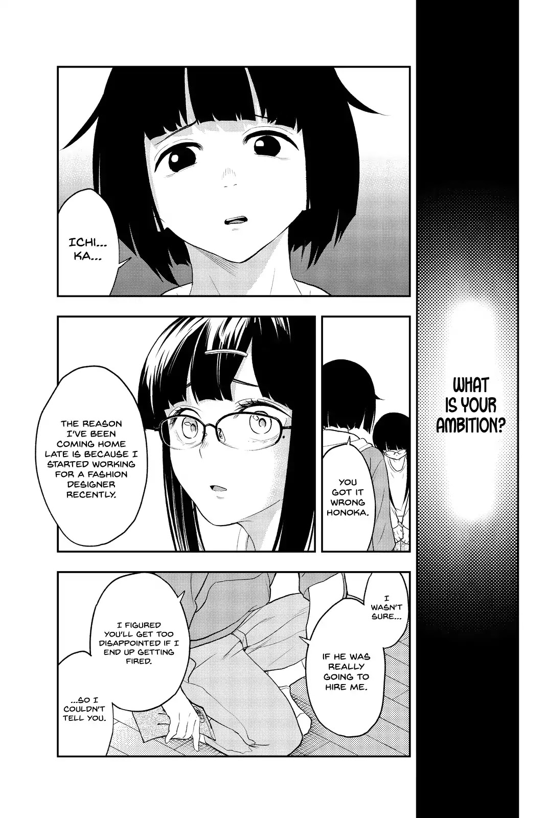 Runway de Waratte Chapter 16 page 20 - Chapter 16