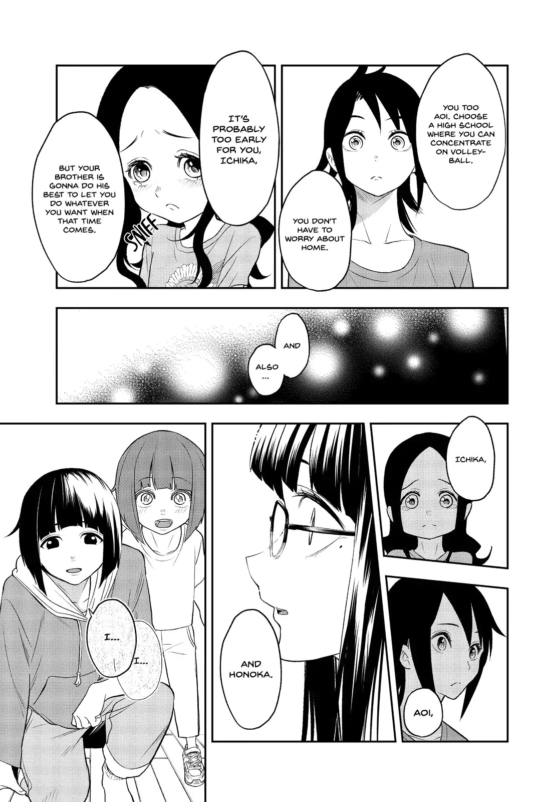Runway de Waratte Chapter 16 page 22 - Chapter 16