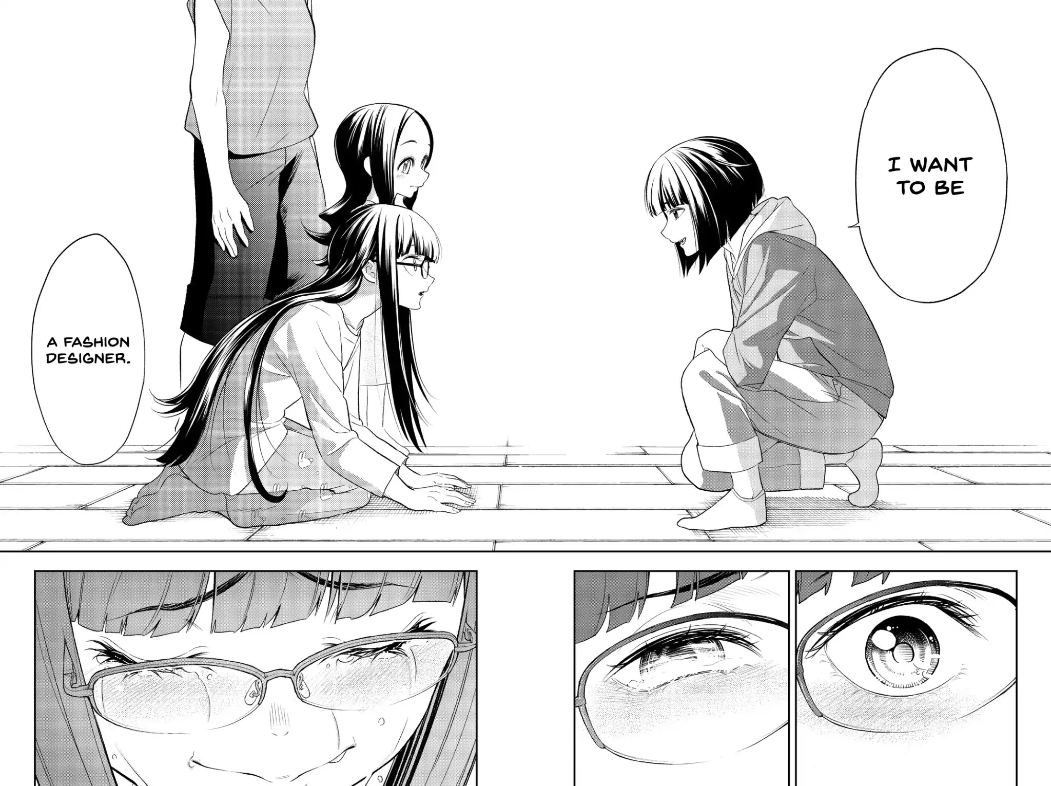 Runway de Waratte Chapter 16 page 23 - Chapter 16
