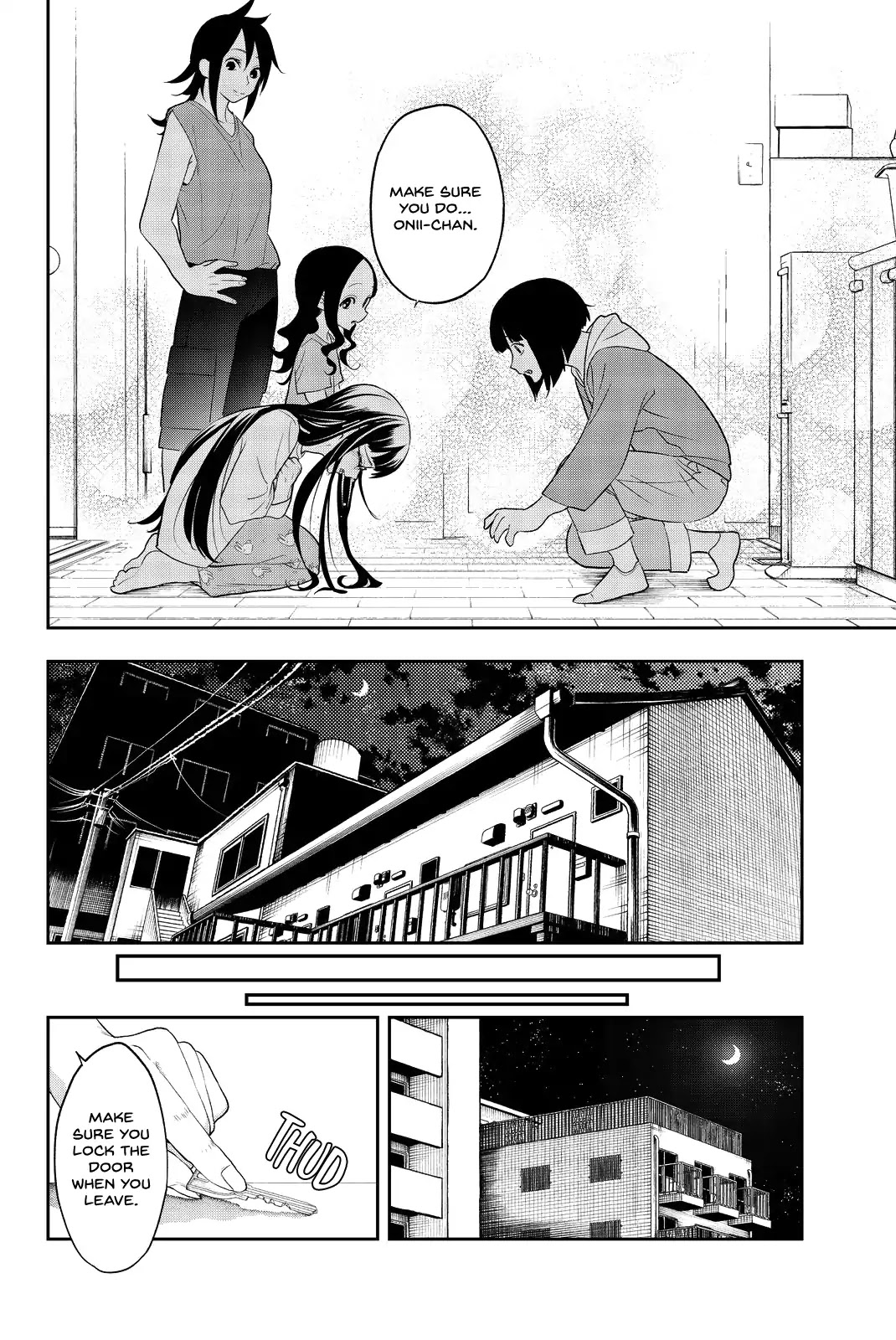 Runway de Waratte Chapter 16 page 24 - Chapter 16