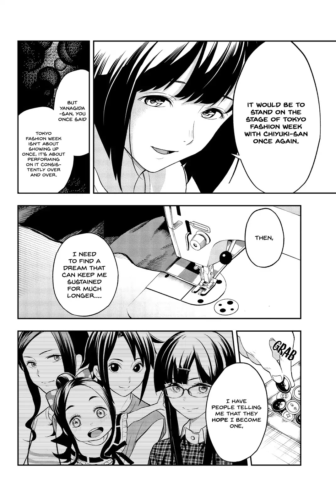 Runway de Waratte Chapter 16 page 26 - Chapter 16