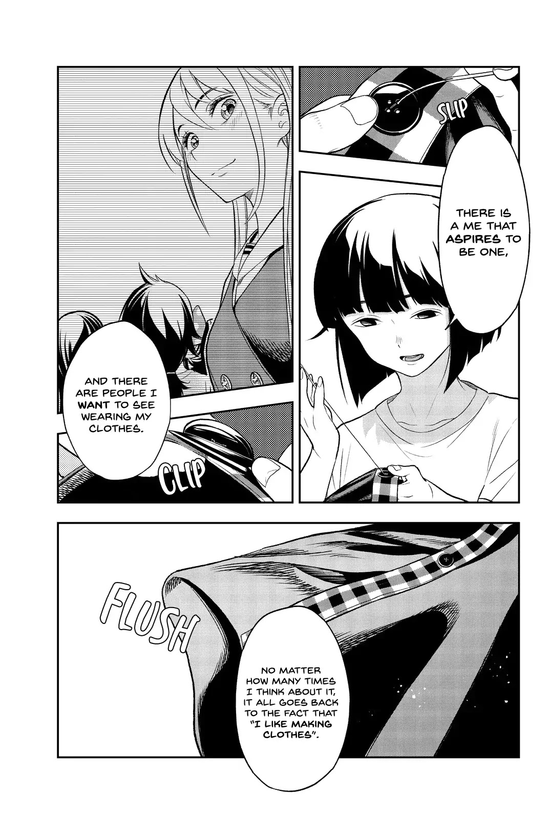 Runway de Waratte Chapter 16 page 27 - Chapter 16