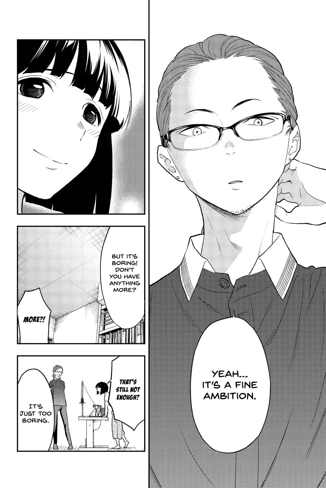 Runway de Waratte Chapter 16 page 29 - Chapter 16