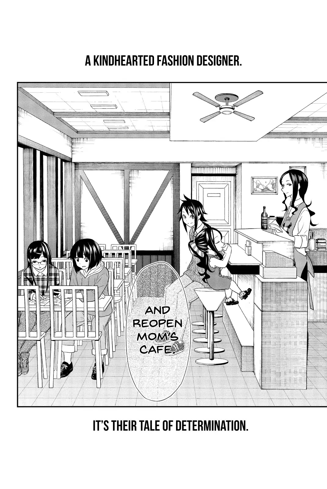 Runway de Waratte Chapter 16 page 31 - Chapter 16