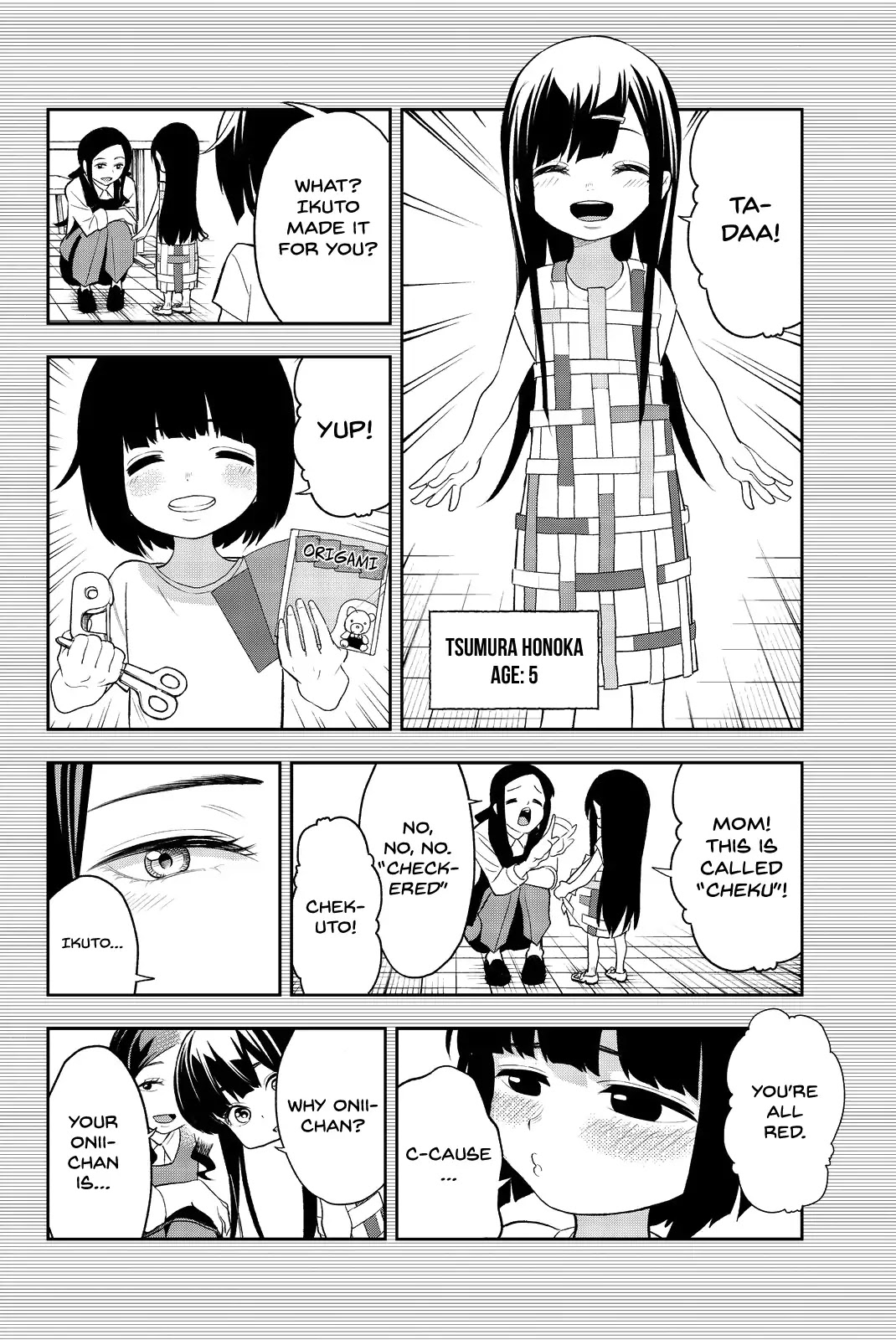 Runway de Waratte Chapter 16 page 7 - Chapter 16