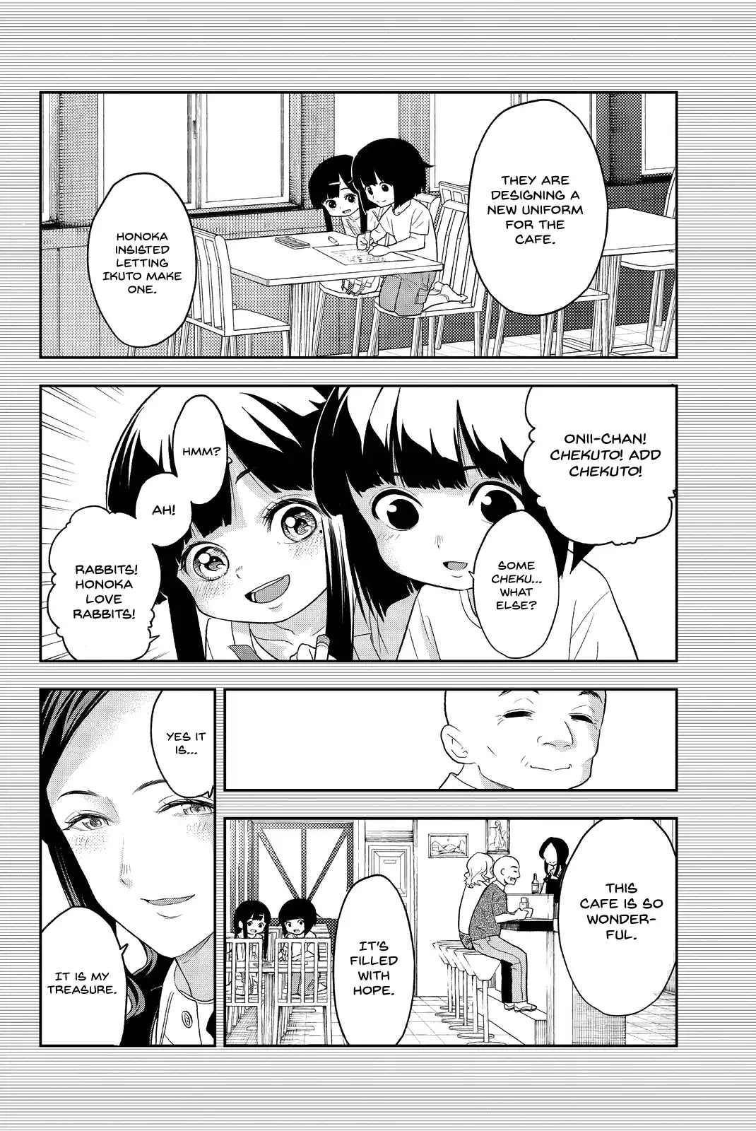 Runway de Waratte Chapter 16 page 9 - Chapter 16
