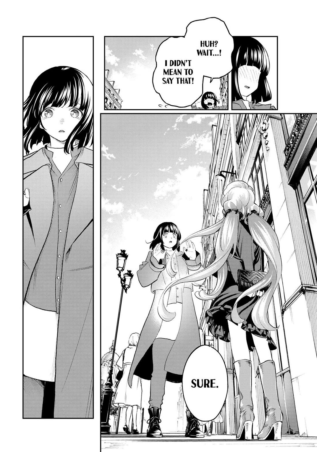 Runway de Waratte Chapter 160 page 15 - Chapter 160