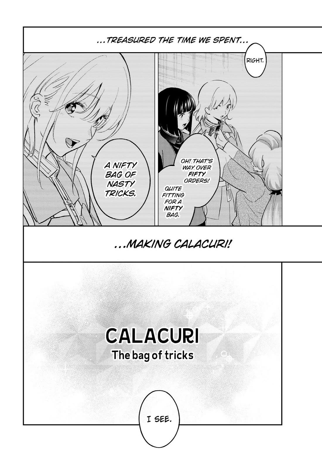 Runway de Waratte Chapter 160 page 19 - Chapter 160