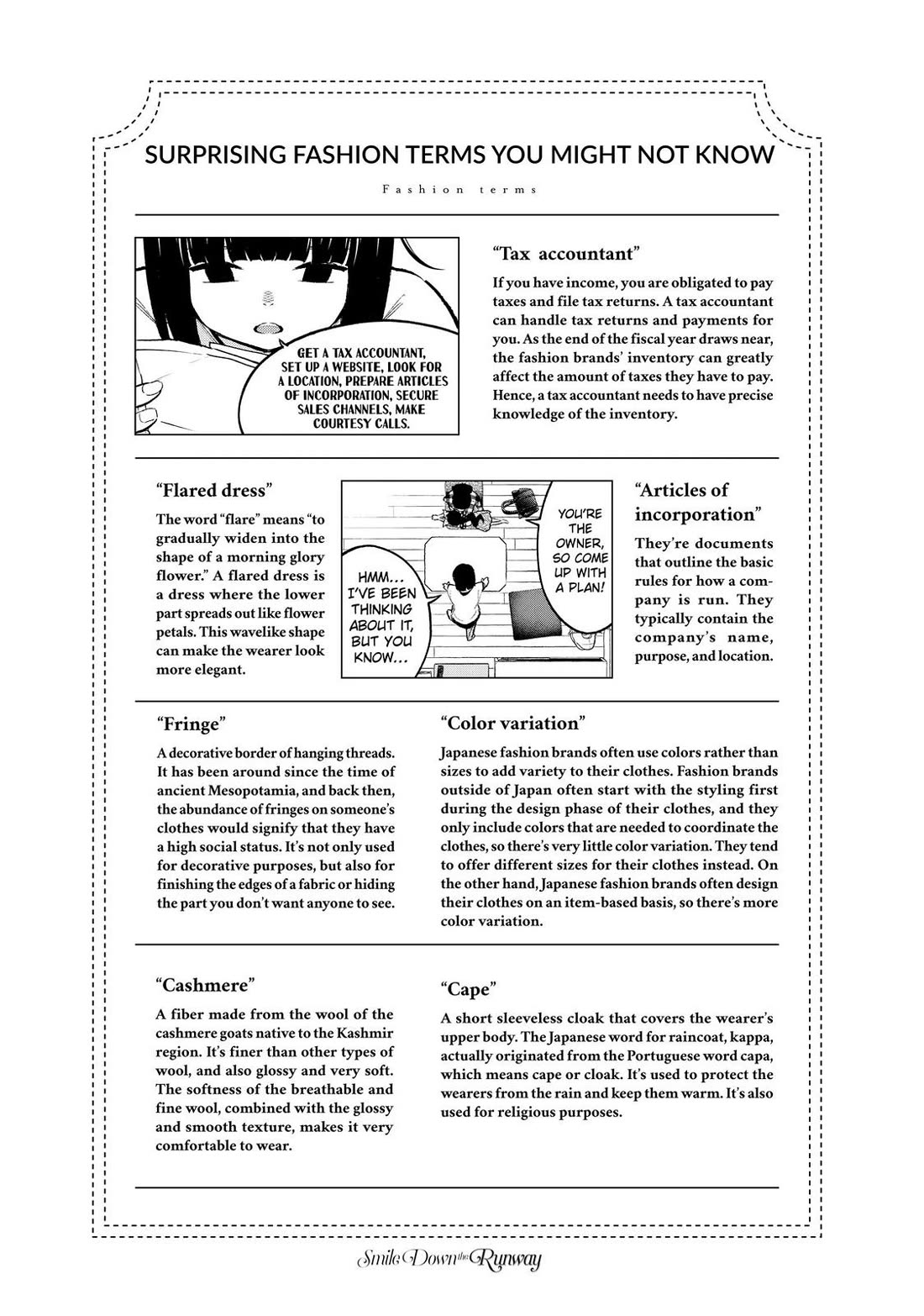 Runway de Waratte Chapter 160 page 20 - Chapter 160