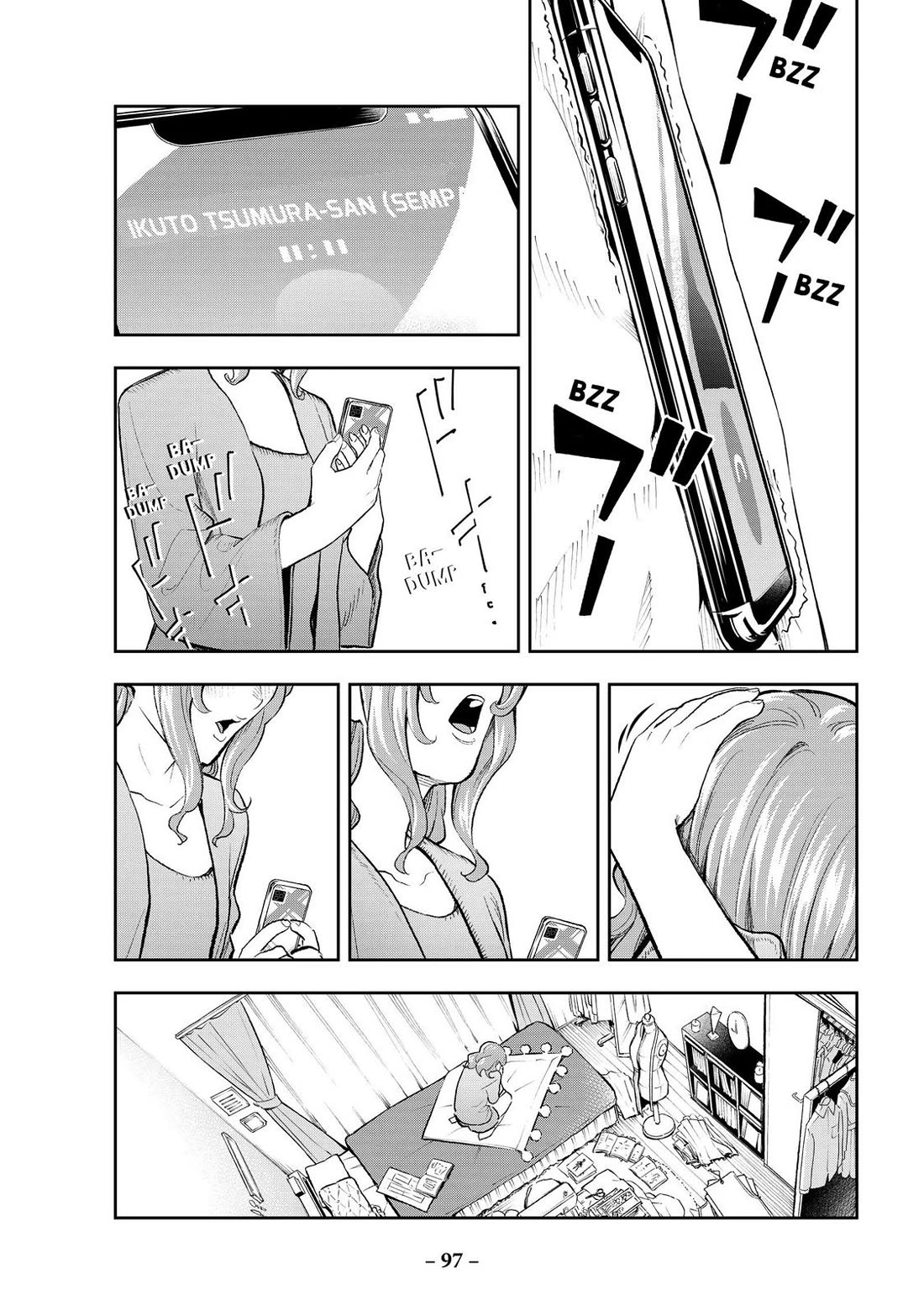 Runway de Waratte Chapter 161 page 11 - Chapter 161