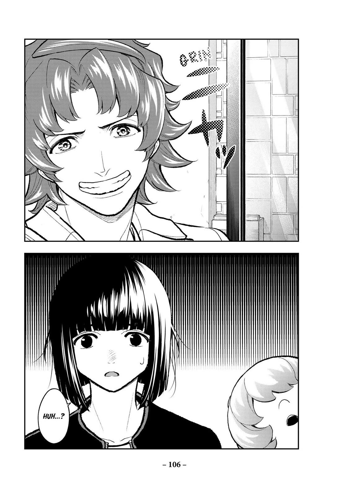 Runway de Waratte Chapter 161 page 19 - Chapter 161