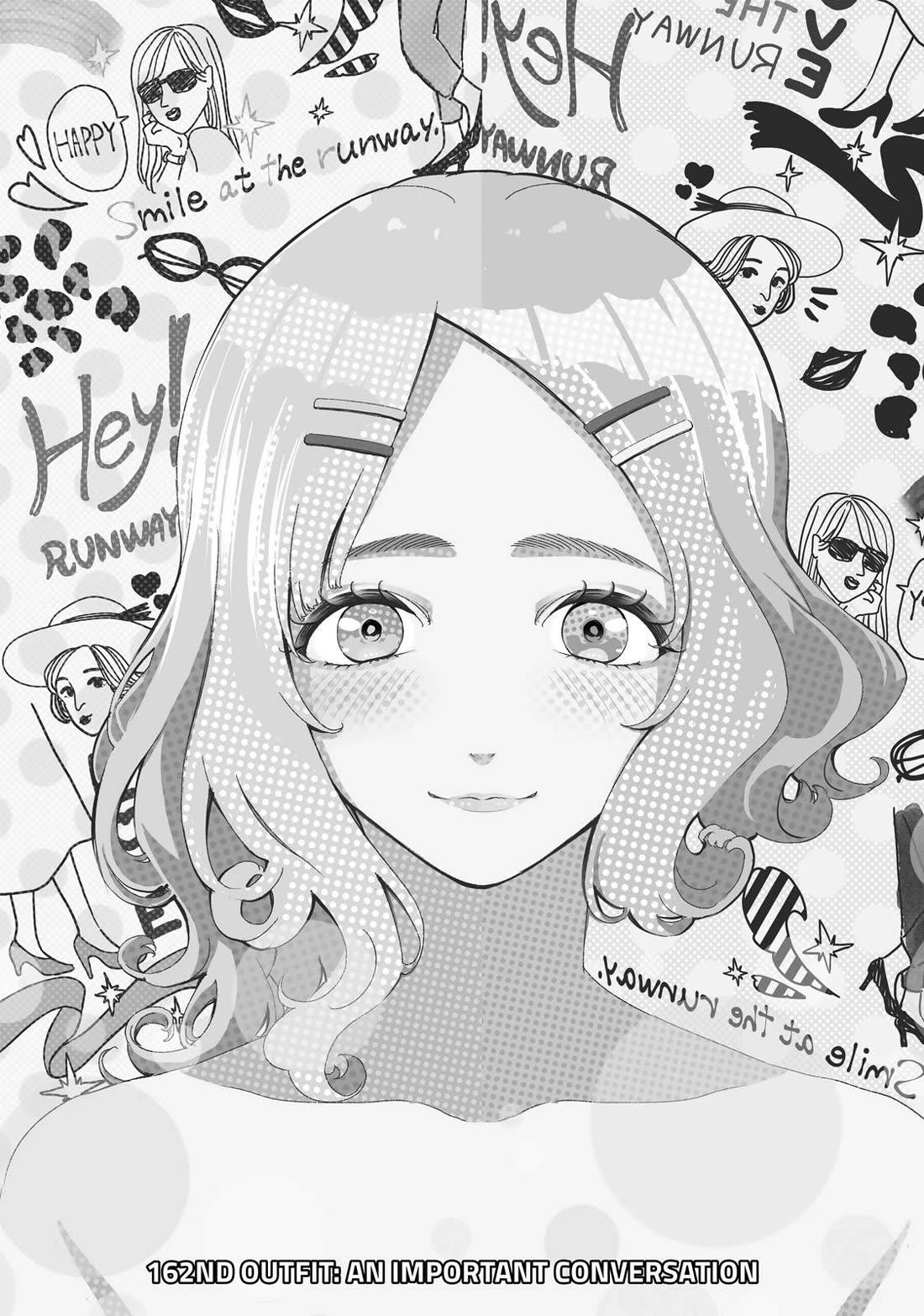 Runway de Waratte Chapter 162 page 1 - Chapter 162