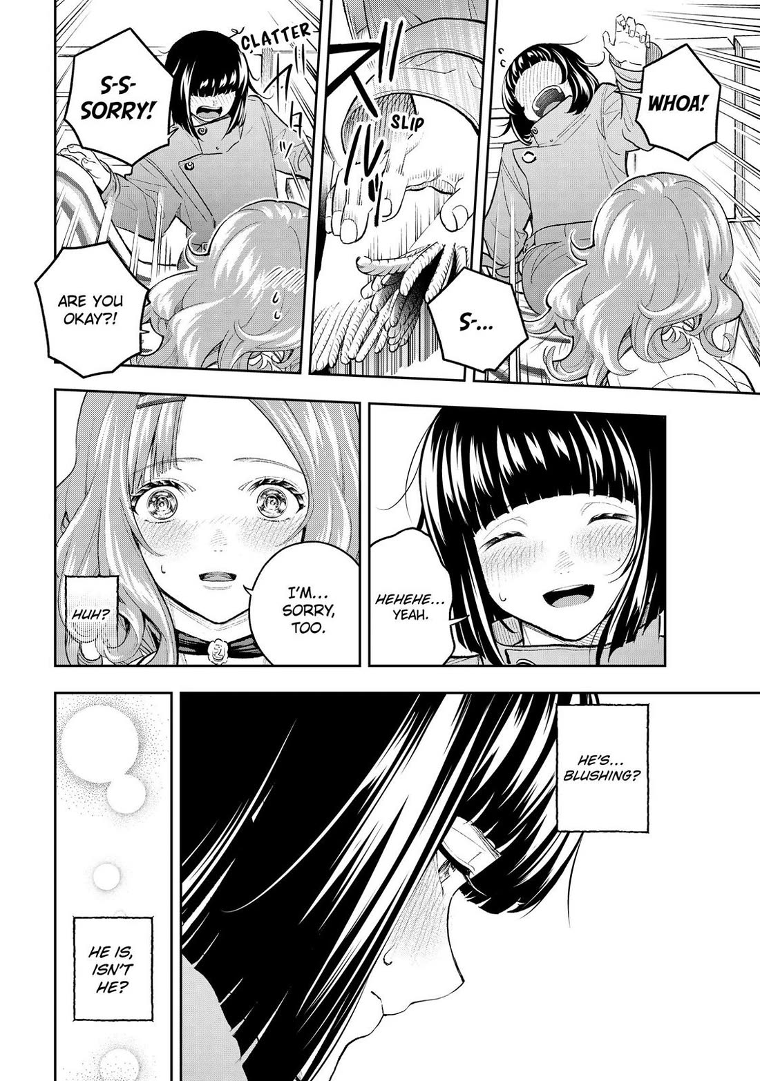 Runway de Waratte Chapter 162 page 16 - Chapter 162