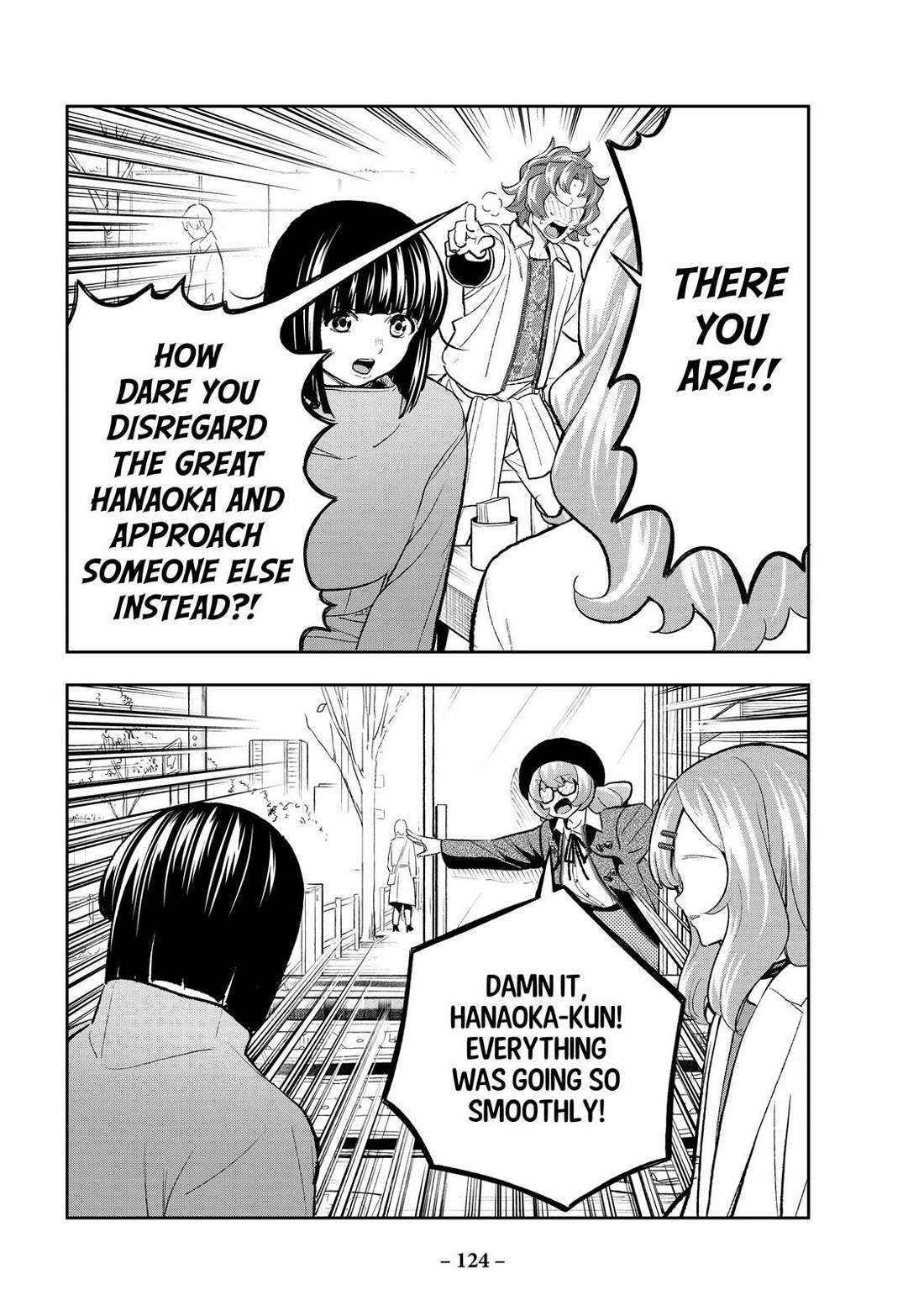 Runway de Waratte Chapter 162 page 18 - Chapter 162