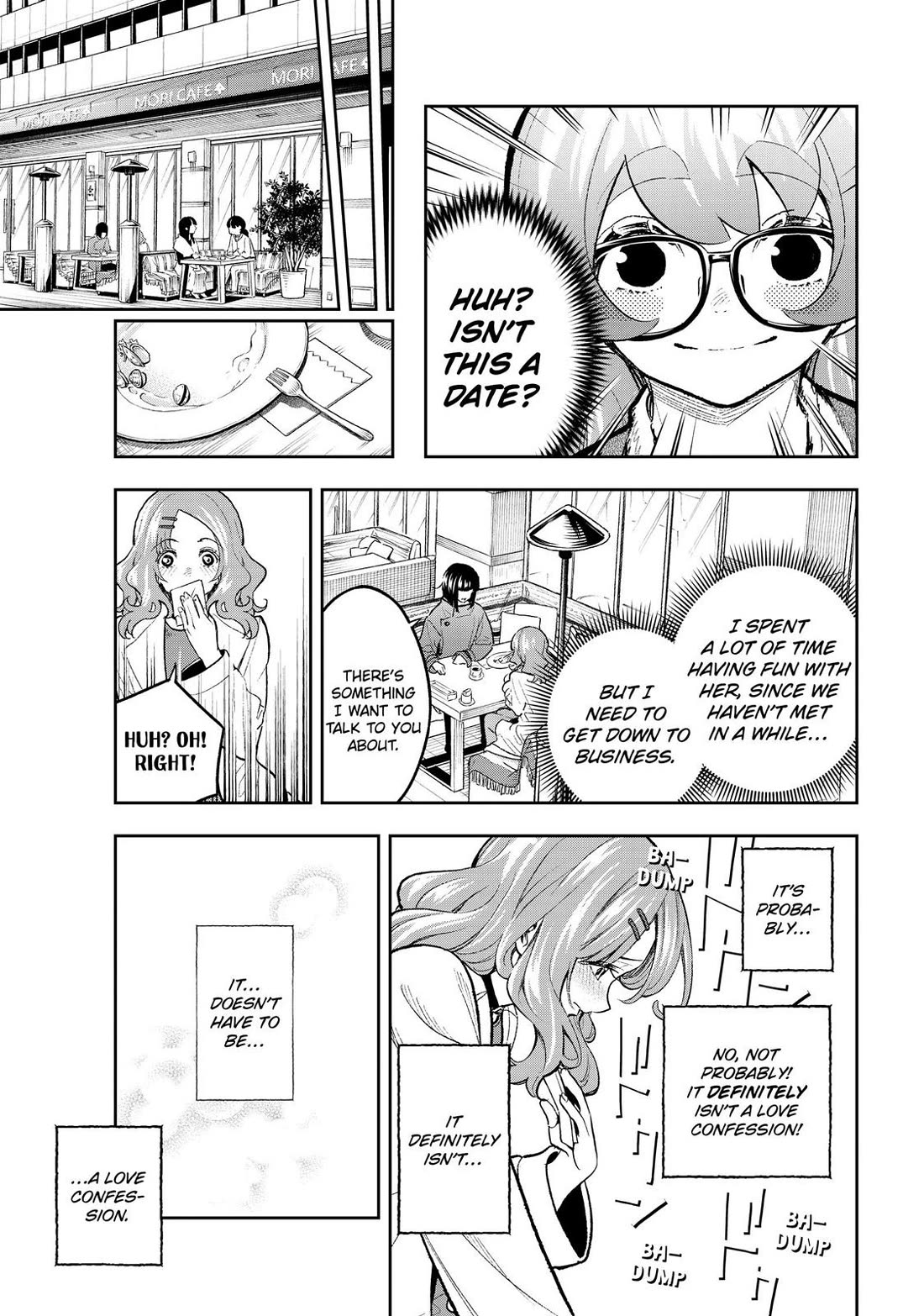Runway de Waratte Chapter 162 page 9 - Chapter 162
