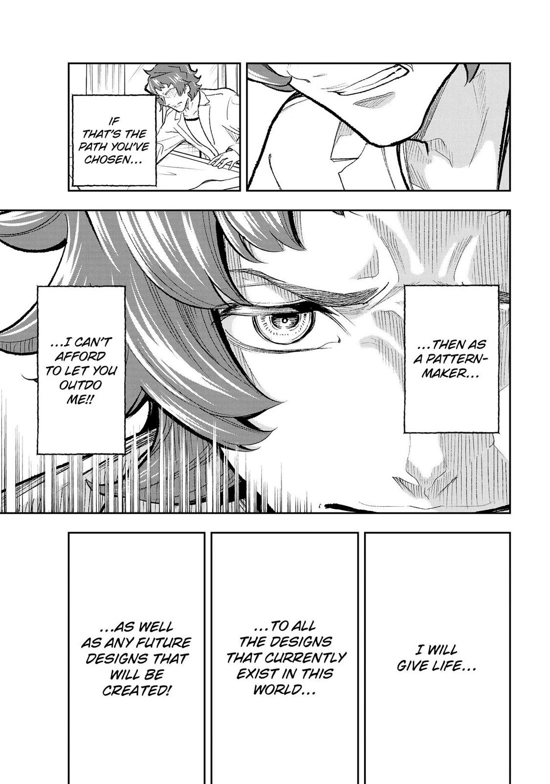 Runway de Waratte Chapter 163 page 15 - Chapter 163