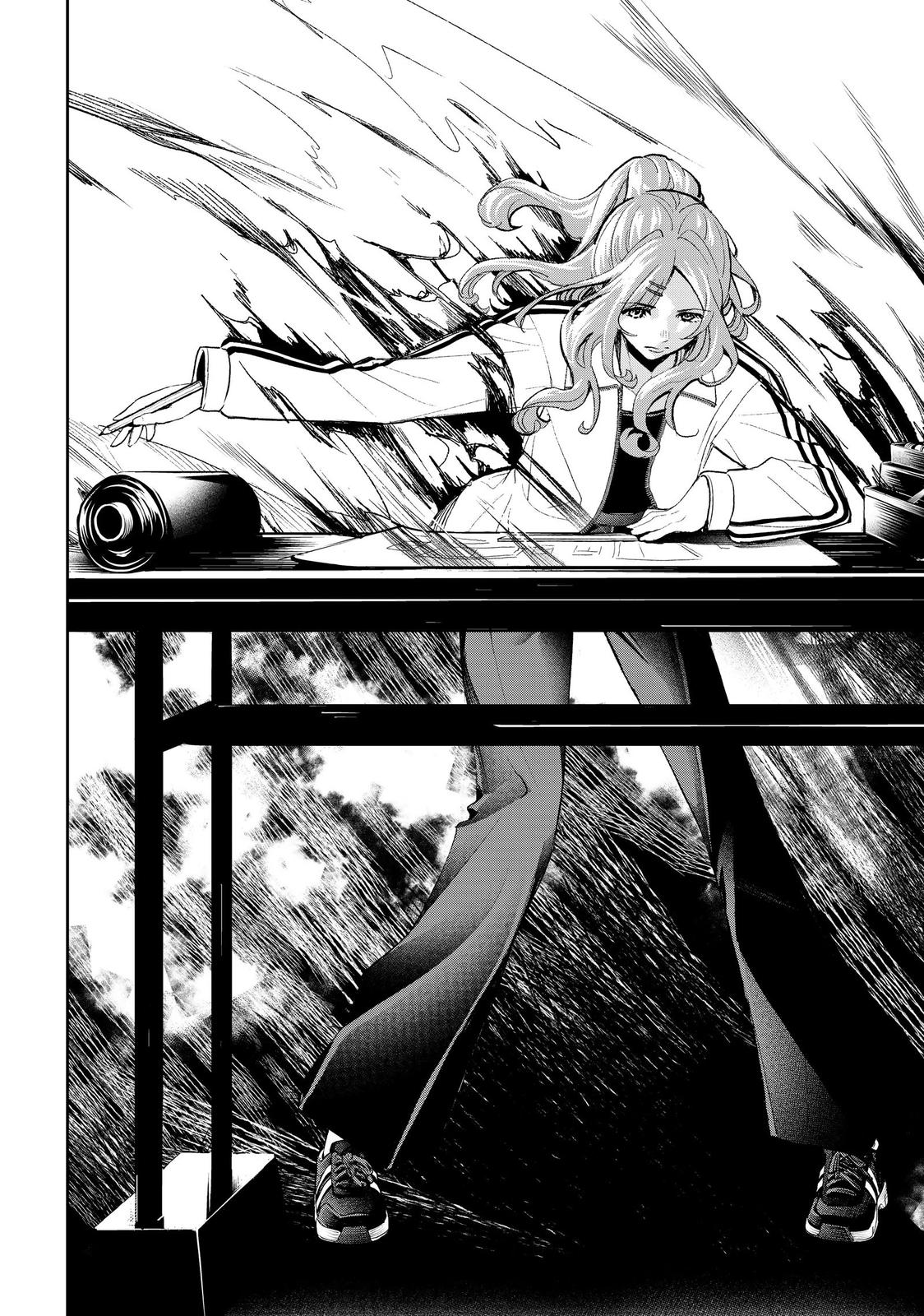 Runway de Waratte Chapter 163 page 17 - Chapter 163