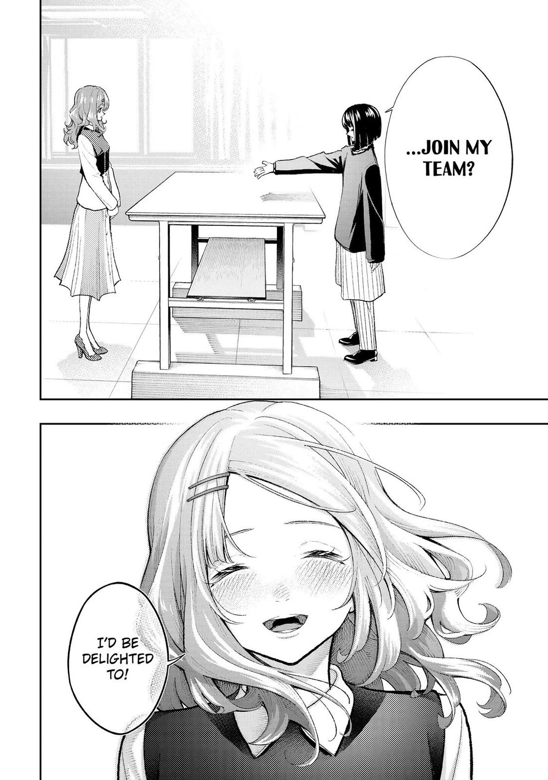 Runway de Waratte Chapter 164 page 18 - Chapter 164