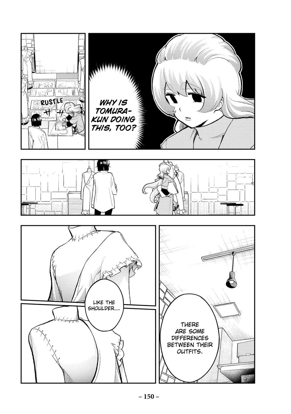 Runway de Waratte Chapter 164 page 2 - Chapter 164