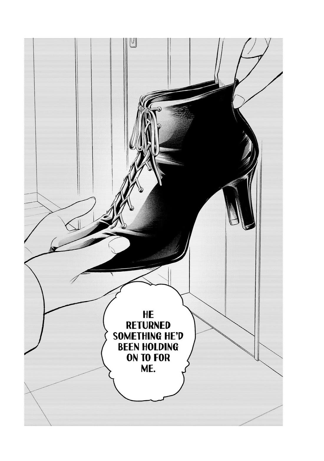 Runway de Waratte Chapter 164 page 20 - Chapter 164