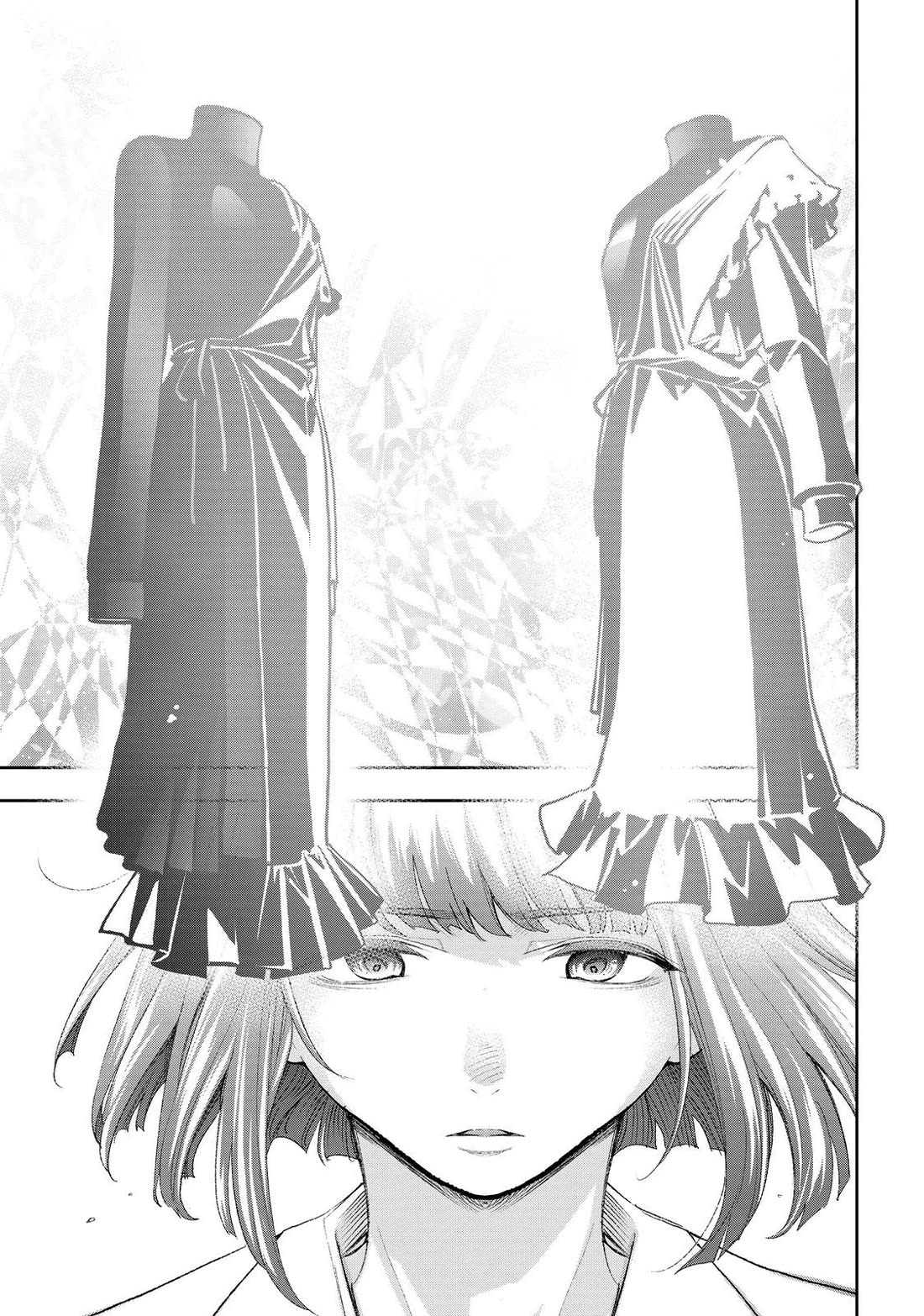 Runway de Waratte Chapter 164 page 5 - Chapter 164